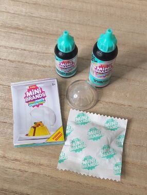 Zuru Mini Brands Mini Make It Pudding Dessert
